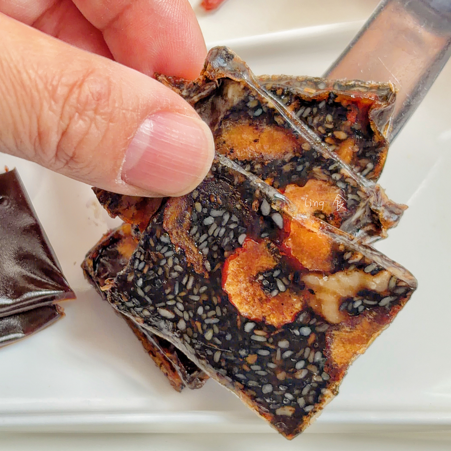 含胶高即食阿胶好吃的阿胶糕