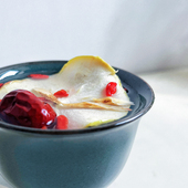 女生泡水喝回18 原味清甜 「LING食」苹果黄芪素颜水 红枣枸杞茶