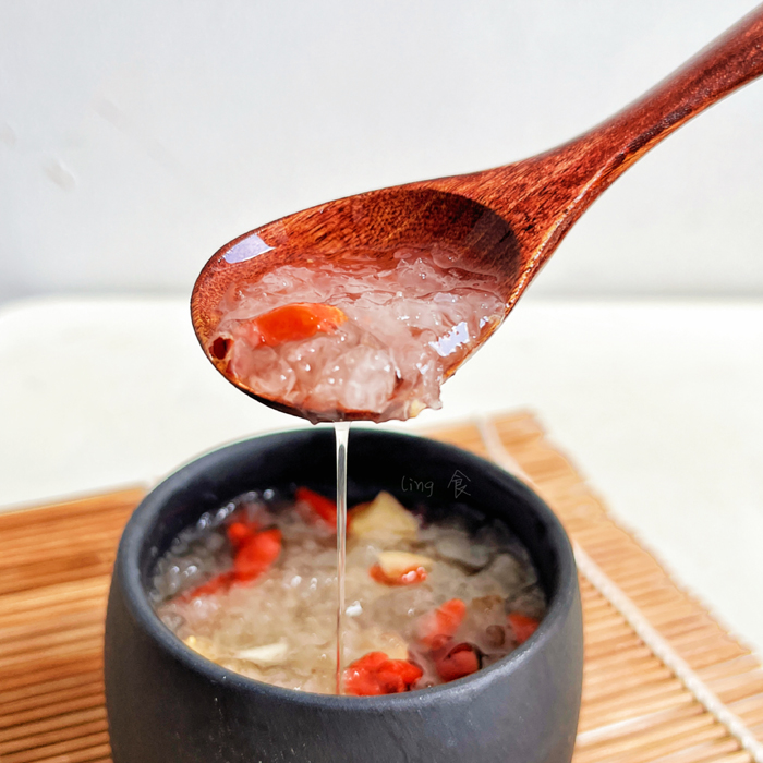 一天一碗银耳汤养身美颜一手抓