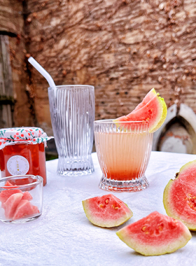 「LING食」芭乐水果茶好喝叼不想说话 粉嫩香甜吃了咻下午茶罐军