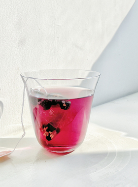 「LING食」亚麻籽无花果茶 桑葚黑枸杞茶 补雌酮小脸白白女人茶