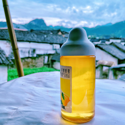 「LING食」一天八杯水带味 柚子果汁蜜茶 柠檬 百香果水果蜜 方便