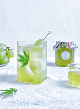 「LING食」蜂蜜青提茶 原谅色透心凉 清新淡雅 网红宝藏雨后青提