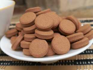 新品海南降真香黄药膜黄金甲 纯天然干净无添加 药香凉甜味纯压片