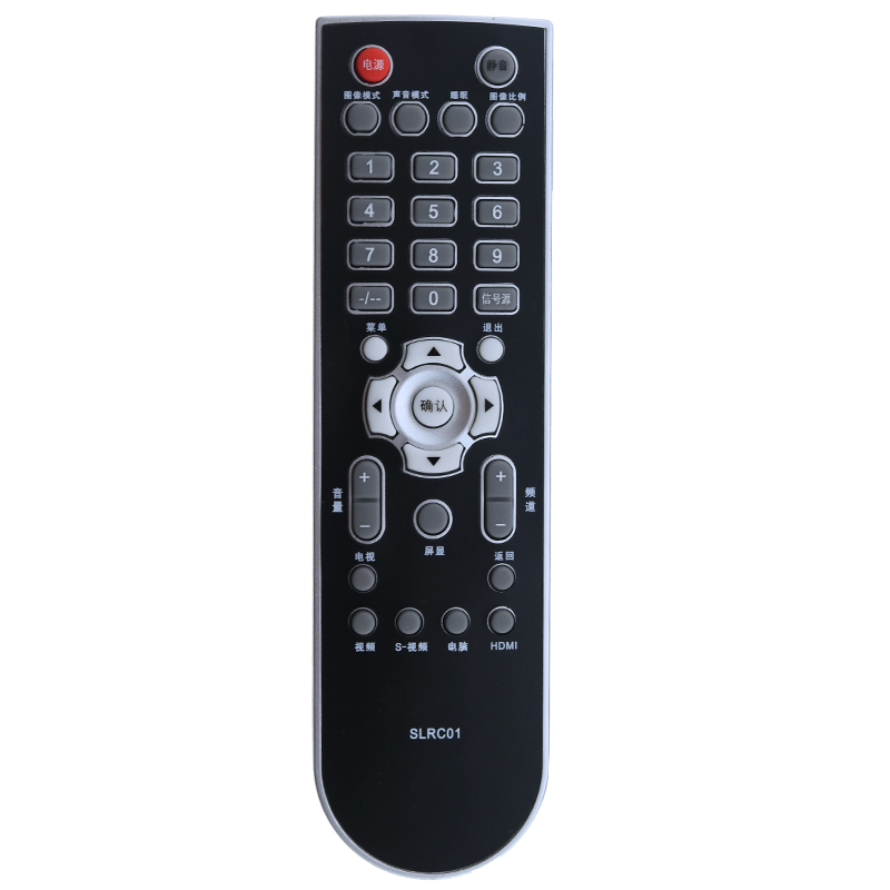 索佳液晶电视遥控器SLRC01SL32W