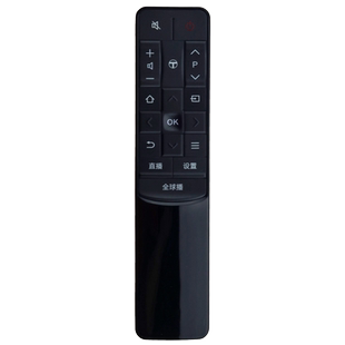 适用于 TCL电视机遥控器RC601JCI1 RC601JC12 JC11通用原装L43P2-UD D49A730U 55XU2000 55XU1600 B55A81S