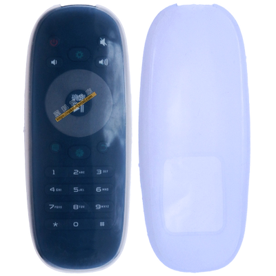 蕊科适用于海信硅胶防尘套遥控器