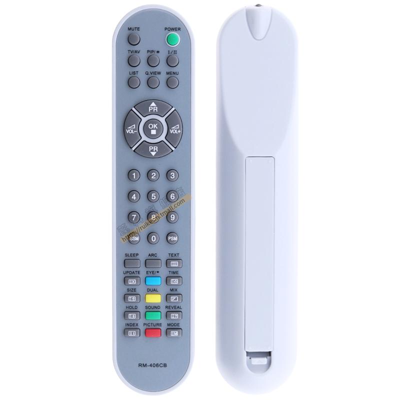 蕊科 适用于 LG液晶电视机遥控器万能通用6710V00109B 6710V00018A