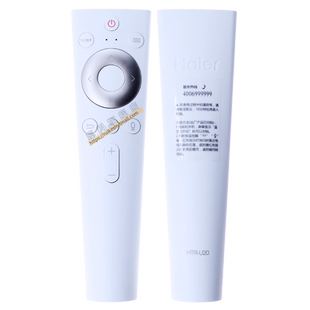 适用于 海尔电视遥控器HTR-U20 U20A LQ55AL88M72 LQ65AL88M72  50/55/58/65T91 70T91 43/75T81 LU58N51