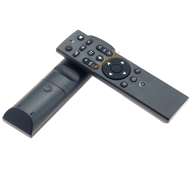 蕊科适用于 Letv/乐视超级3代智能语音体感遥控器X55/X65S/X85电视通用L553L1 L553C1