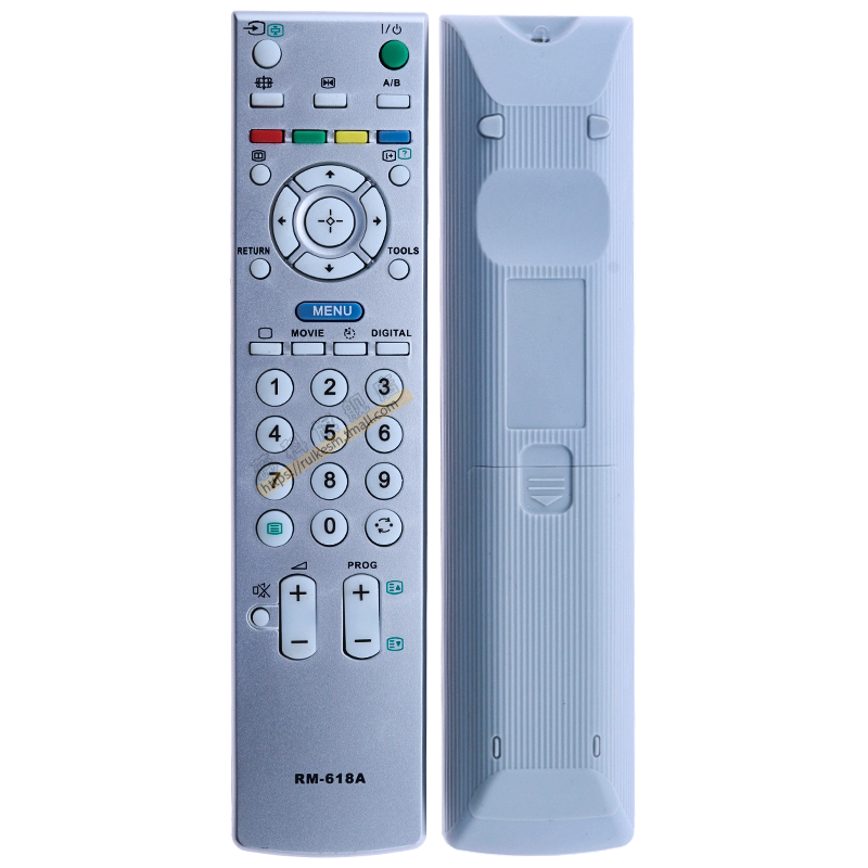 蕊科适用于sony索尼遥控器