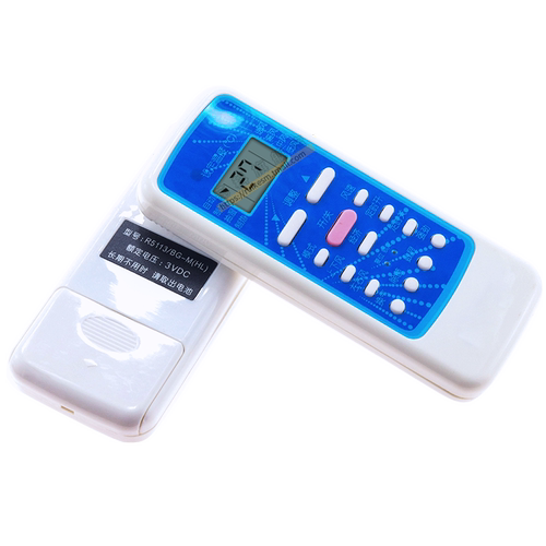蕊科 适用于华凌空调R5113/BG-M(HL)遥控器R51DA/BG(HL) RN51F/BG R51DC