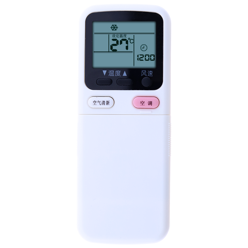 蕊科长虹空调遥控器KK9AKFR-26