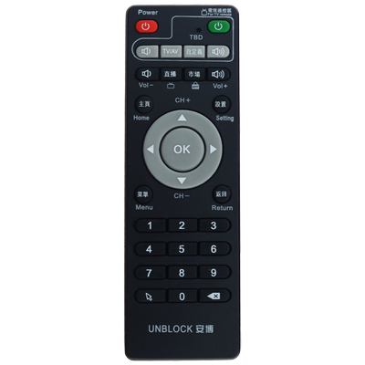 包邮unblock安博盒子4代5代6代