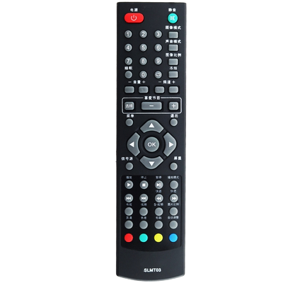 蕊科 适用于索佳电视遥控器SLMT03 SL32W809 22W808通用SLMV39 SL32W808