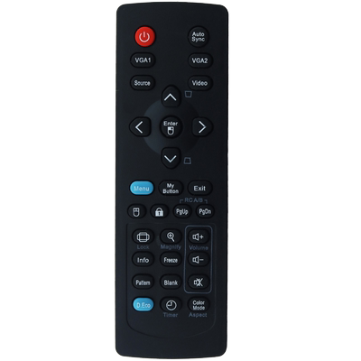 适用于 优派投影机/仪遥控器通用原装PJD6223 PJD6253 VS14969 PL678