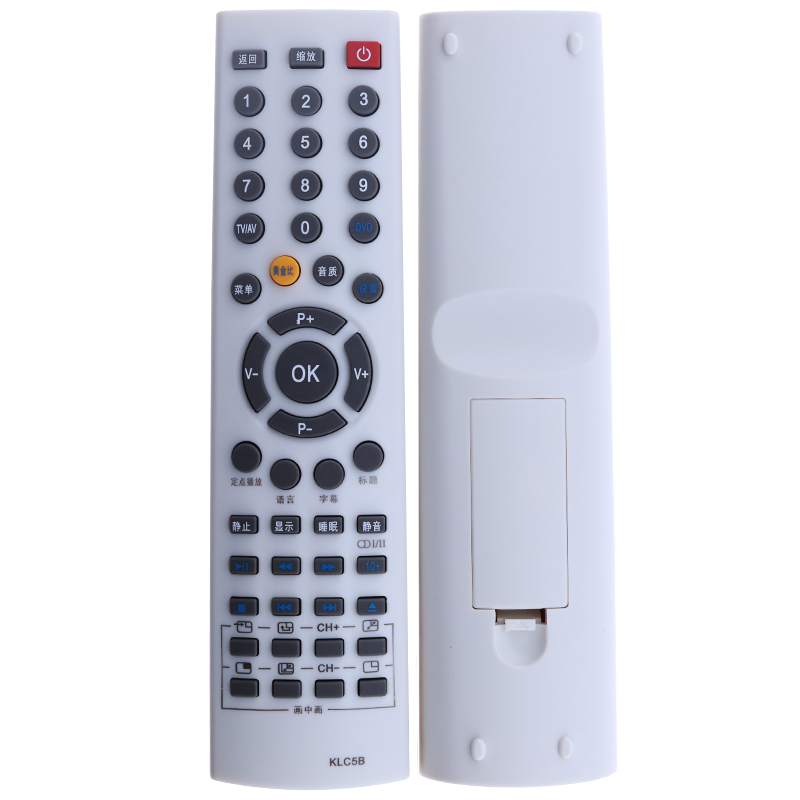 蕊科 适用于长虹电视遥控器KLC5B LT3212 LT4288 LT4028 3218 PT4288