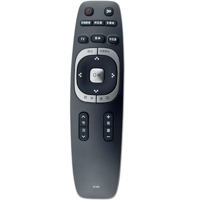 长虹电视机遥控器RL89BLED49C10