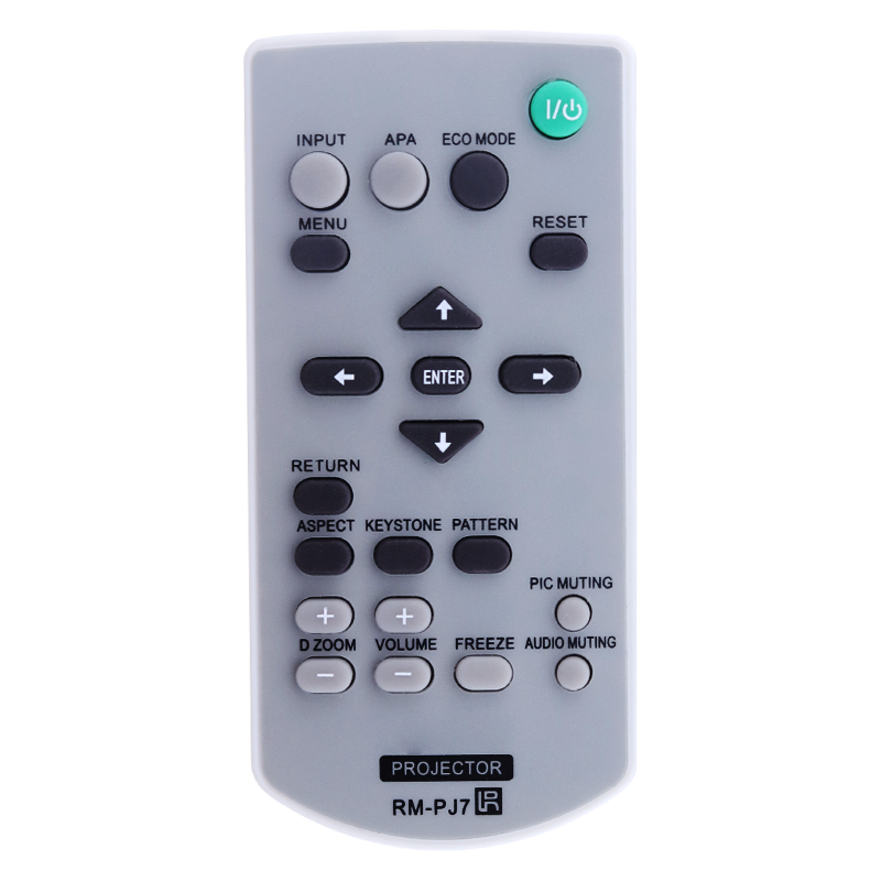 sony索尼投影仪遥控器