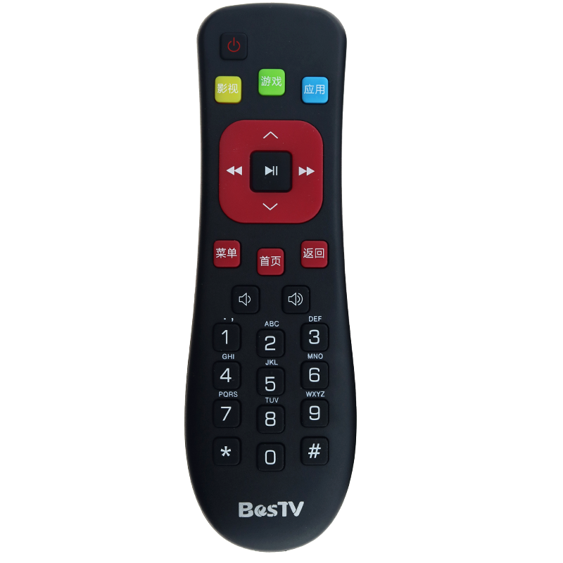 bestv百视通电信机顶盒遥控器