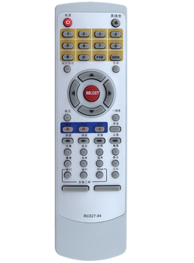 步步高DVD遥控器CS320CS311DV7
