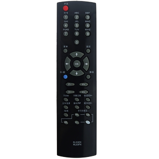 蕊科适用于长虹iTV40830DEX 42830DE iTV32839E iTV32830EX遥控器