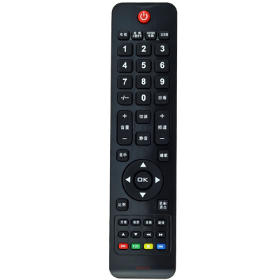 适用遥控器蕊科液晶电视