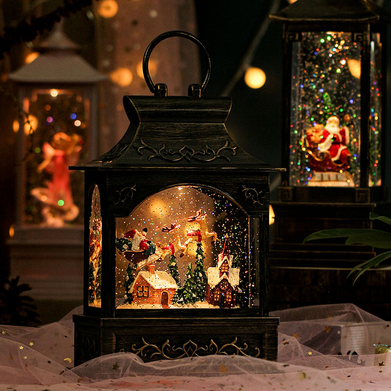 儿童男生女生都喜欢的圣诞节礼物