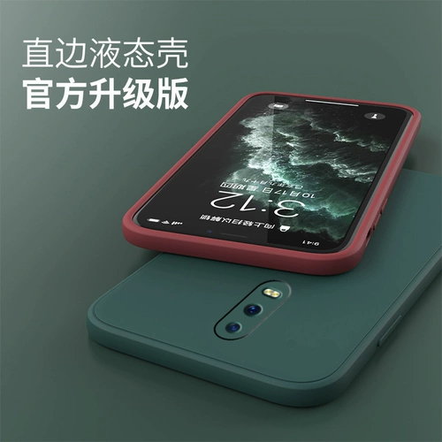 Oppo, совместимый силиконовый чехол для телефона, защита при падении