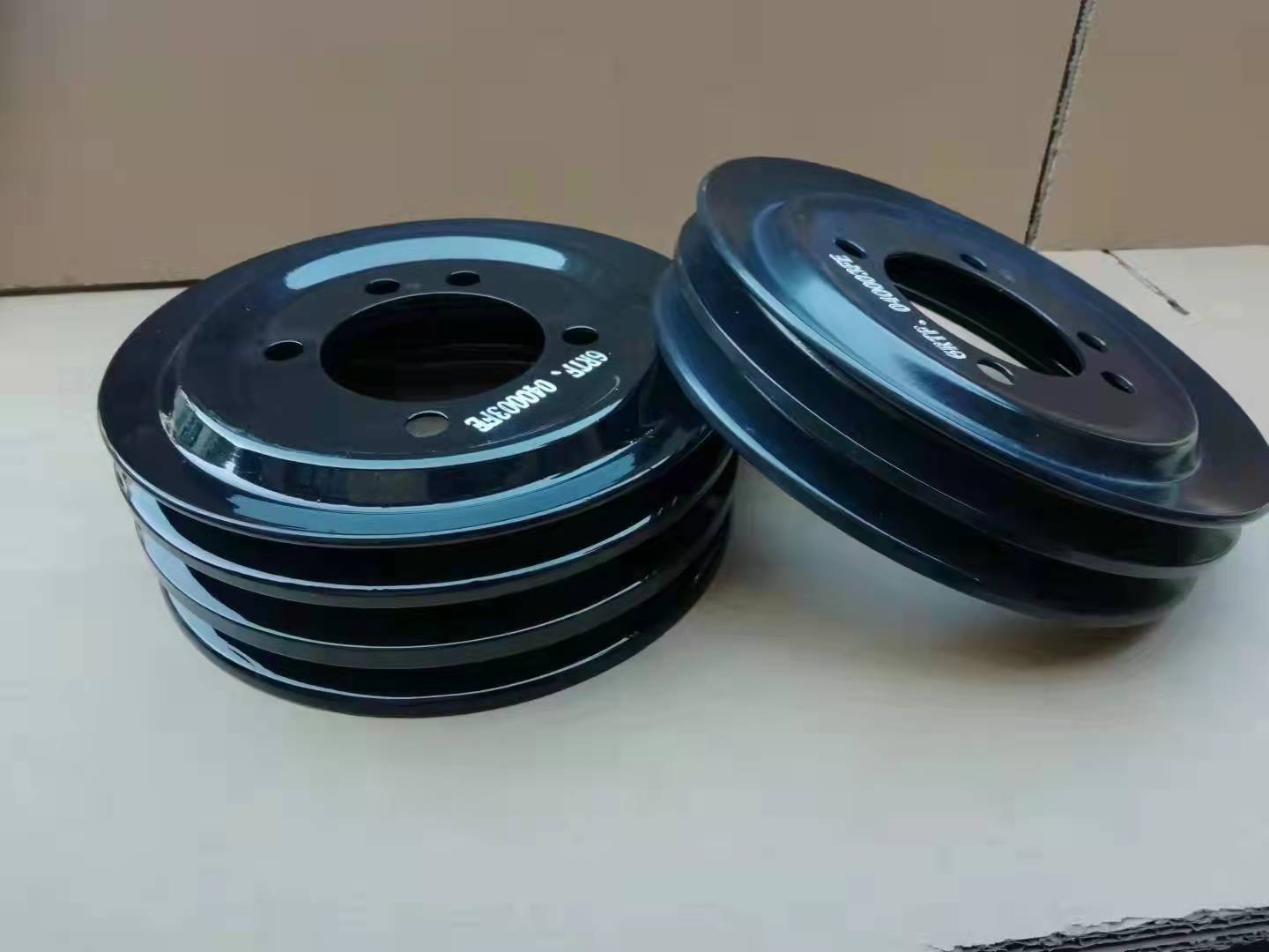 东方红发动机曲轴皮带轮