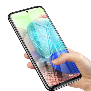 三星a71钢化膜a715g版贴膜a72全屏sm-a7160屏幕samsunga71保护贴5g手机samsung玻璃sma防指纹galaxya72galaxy