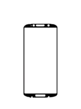适用motoz3钢化膜z3play全屏