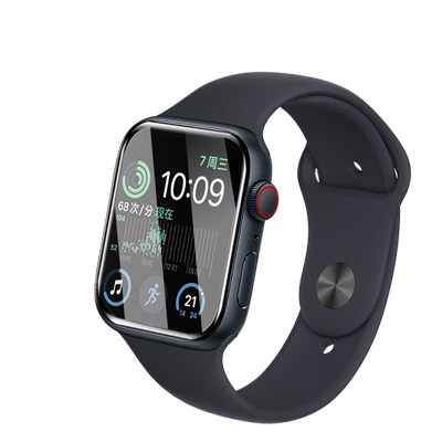 苹果watchse2手表膜se3表膜iwatch40mm保护44mm手环es2022iphone1表apple23款e3applewatchse2watch2模s2壳s3