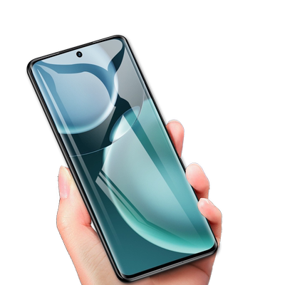 蔚来niophone磨砂钢化水凝膜