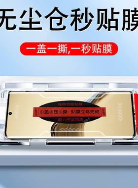 适用无尘仓realme13pr0钢化膜oppo13por+reaime13p加reame真我13pro至尊版opporealme手机relame保护reamle壳