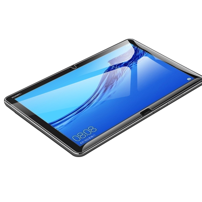 适用华为c5平板bzt-w09/al00钢膜