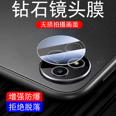适用iqoopad5/5pro/5e超清镜头膜