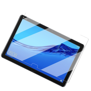 适用于华为m5青春版10.1钢化膜bah2一al10平板mediapadm5lite保护贴bah2-w09电脑bah2w09屏保8模m510.1寸贴膜