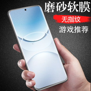 适用vivoy300pro+钢化膜ⅴⅰvoy300i磨砂V2456A手机pr0十加viv0y300i维沃ivo屏oyⅵvi∨vo的vivo保护Ⅴp丫por