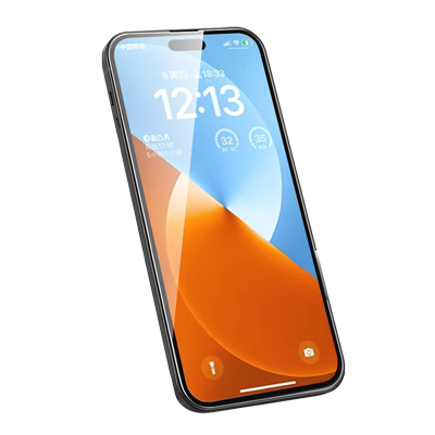 iphone16苹果手15plus钢化膜iphome15promax全屏iphonr160por保护iphobe150手机16pro壳max官pius配件pus15p