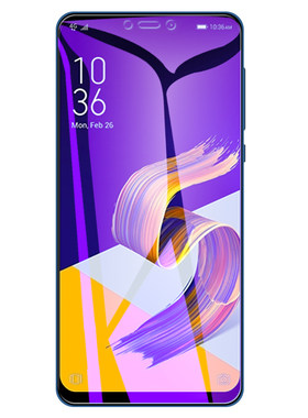 适用华硕zenfone5z钢化膜ze620kl手机z01rd保护贴zs620kl贴膜玻璃防摔asus屏幕zen fone全屏五z萤幕