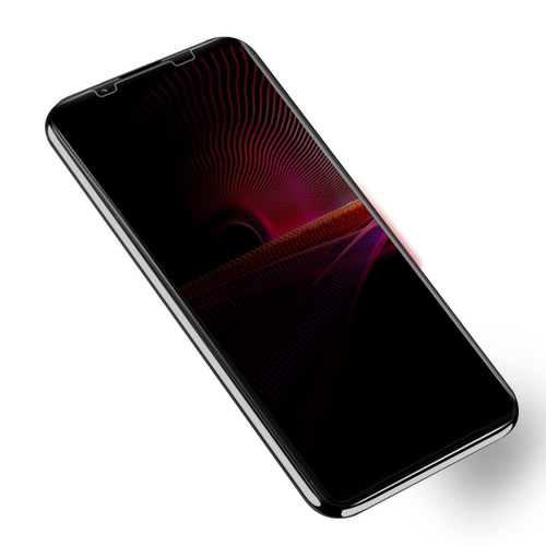 适用索尼xperia1v防窥膜sony1iv保护屏x5ii贴膜x1iii防偷窥sonyxperia1ii萤幕pro-i手机壳钢化膜x1v马克1v贴5
