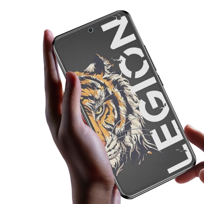 适用拯救者y70钢化膜L71091磨砂