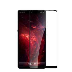 锤子坚果r1手机钢化膜防偷窥防偷看玻璃贴6d全屏全覆盖防窥ri防窥膜隐私保护贴膜13d防摔刚化模屏保钢纲化莫