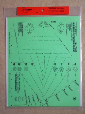 美国timely绘图尺设计