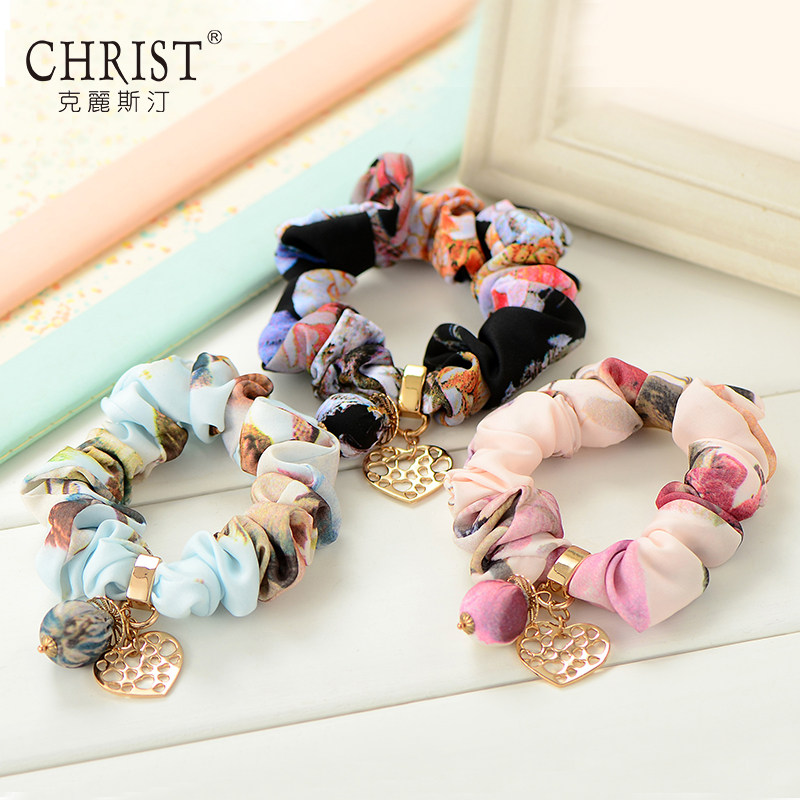 Accessoire cheveux CHRIST en tissu - Ref 1201383 Image 4