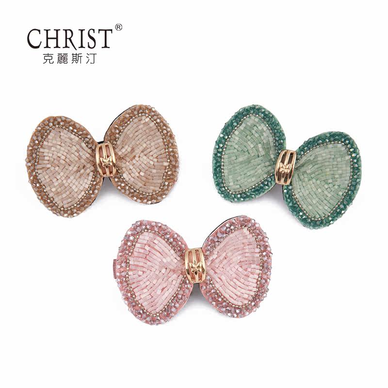 Accessoire coiffure CHRIST en perlé - Ref 1202085 Image 5