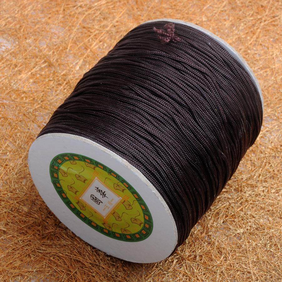 正品DIY线材国华玉线红黑多色A号B号C号D号E号编织佛珠挂绳线材