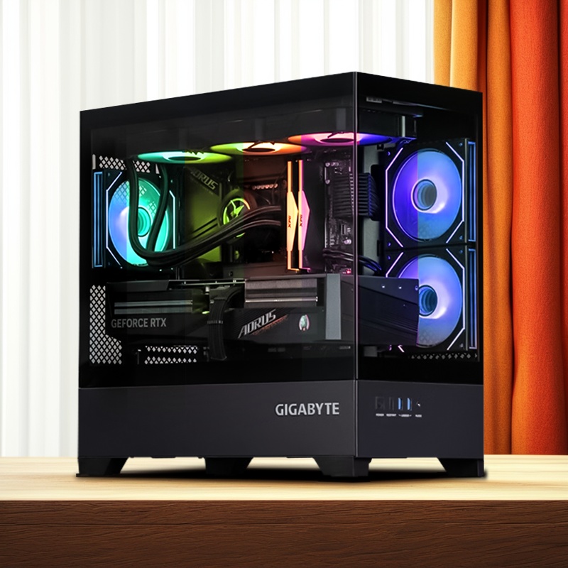 技嘉DIY兼容机锐龙79700X
