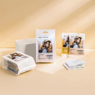 一次性马桶坐垫粘贴式 通用 加厚防水便携旅行出差酒店厕所印花四季